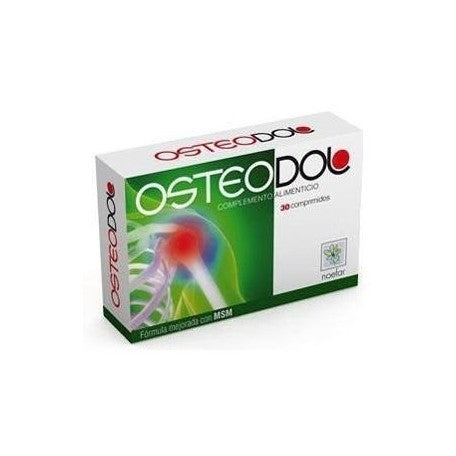 Osteodol Ecológico 30 comp.