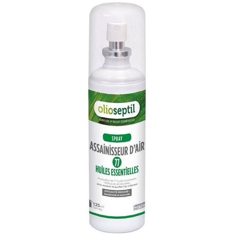 Olioseptil purif. Ambiental 77 spray Ecológico 125ml