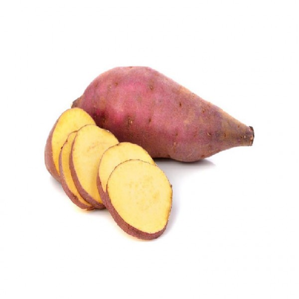 Boniato Rojo Ecológico kg