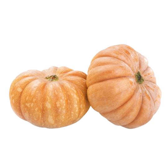 Calabaza Redonda Ecológica Unidad (1,5-2kg)