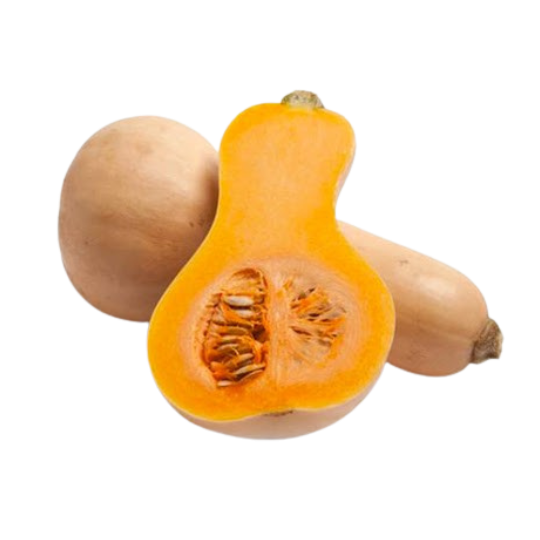 Calabaza Cacahuete Ecológica Unidad (1,2-2kg)