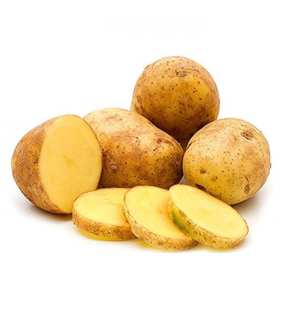Patata Blanca Ecológica Kg