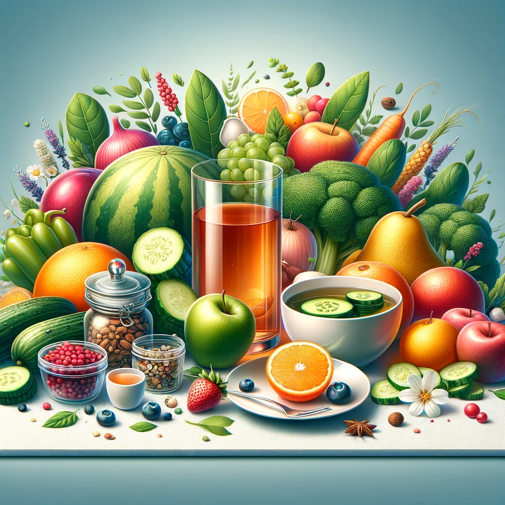 Consejos para Desintoxicarte Después de Navidad | Planeta Eco