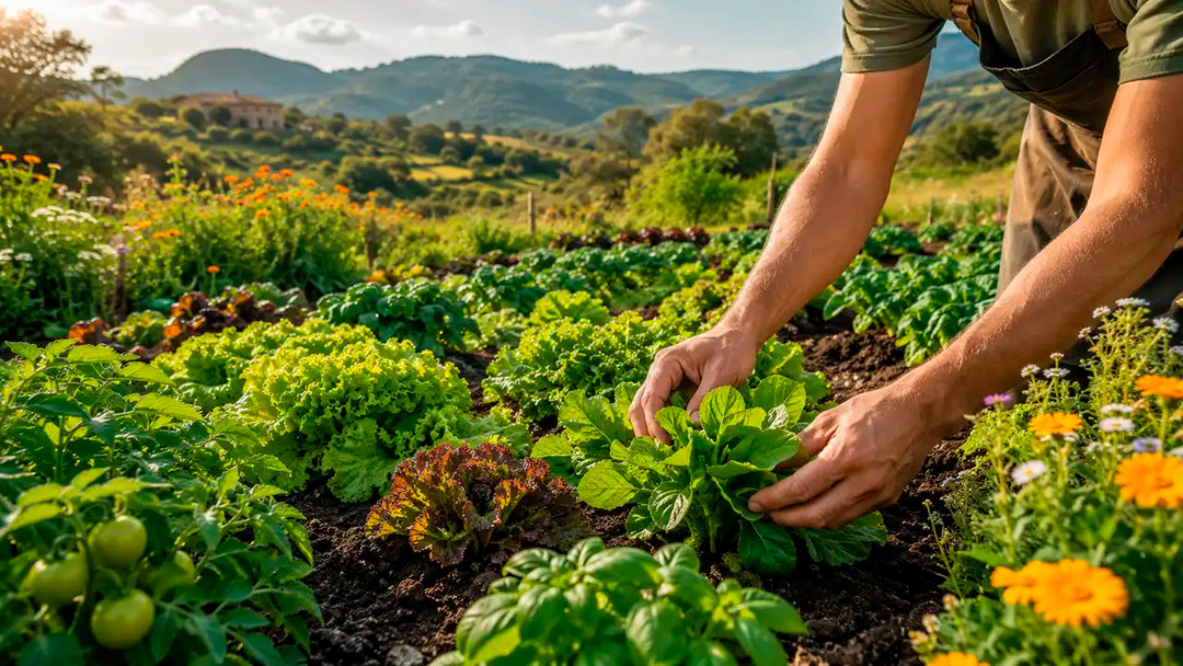 Qué es la agricultura ecológica: principios, beneficios y cómo reconocer sus productos