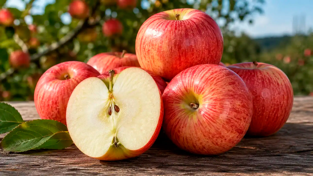 manzana fuji