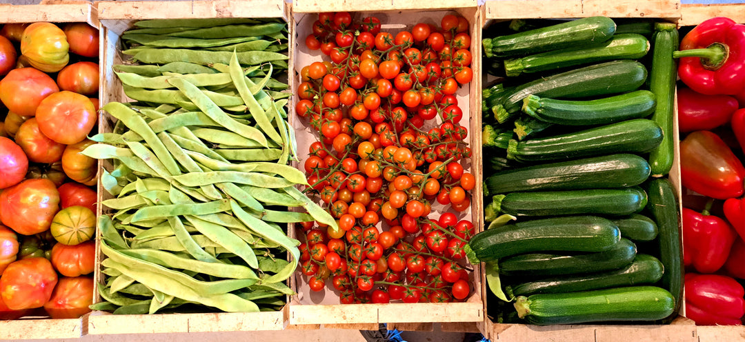 Fruta y Verdura Ecológica