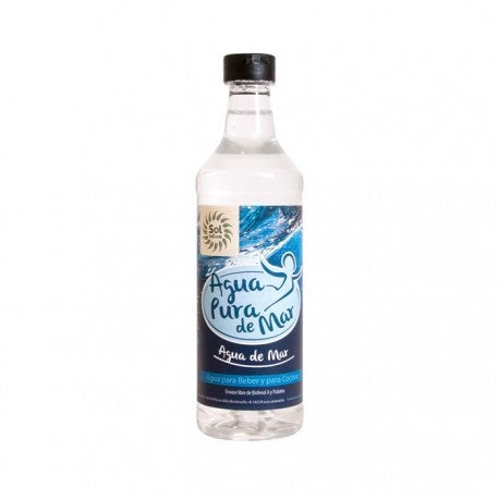 Agua de mar Ecológica 500ml Sol Natural