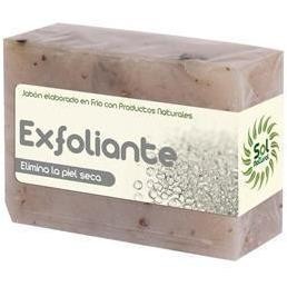Jabón exfoliante Ecológico 100g Sol natural