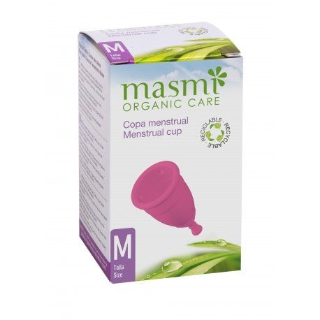 Copa menstrual M Ecológica Masmi