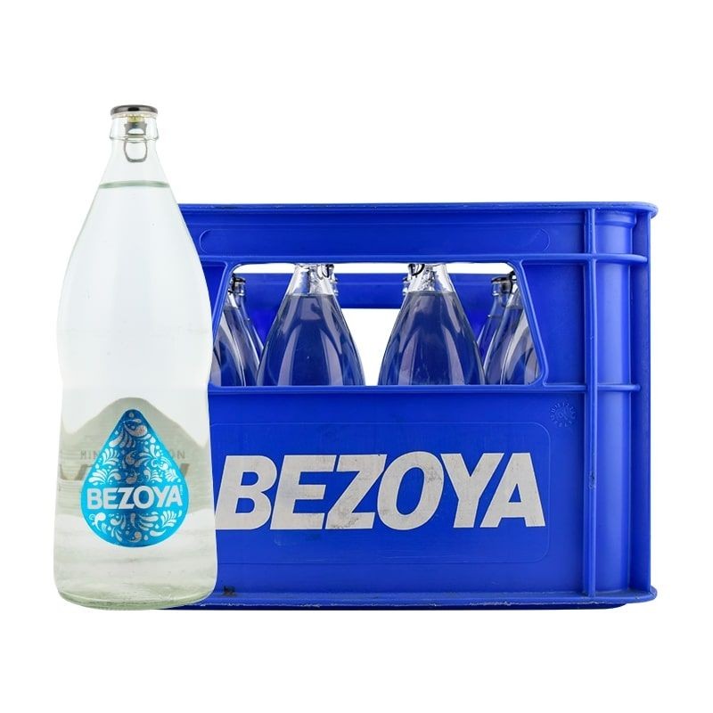 Envase Ecológico Bezoya 1l