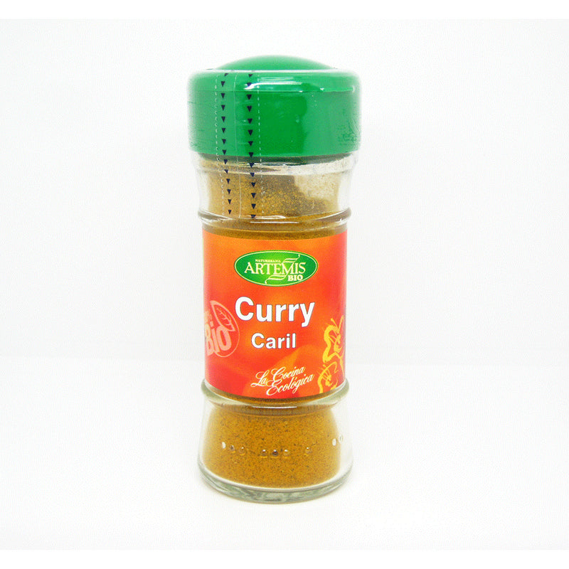 Curry Ecológico 30g Artemis