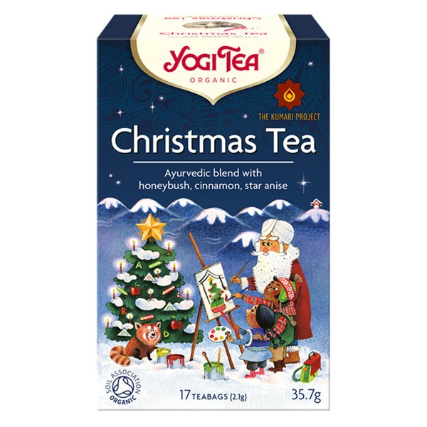 Navidad Ecologico 17b Yogi tea