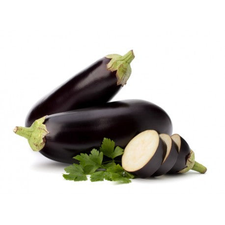 Albergínia negra Ecològica 