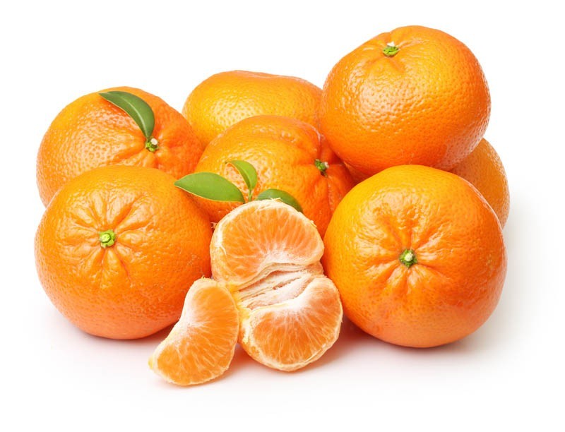 Organic Mandarin