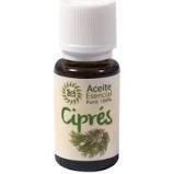 Organic cypress essential oil 15ml Sol natural