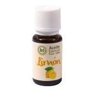 Organic lemon essential oil 15ml Sol natural