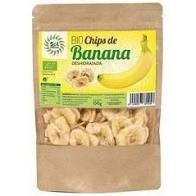 Chips banana Ecológico 150g Sol natural