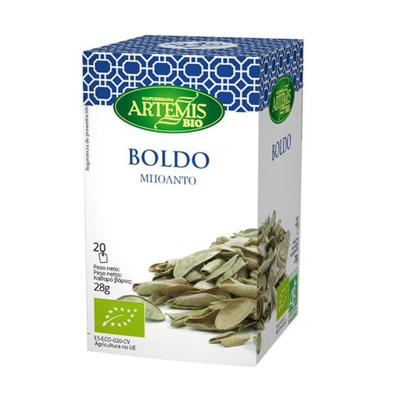 Infusion boldo Ecologica 20b Artemis