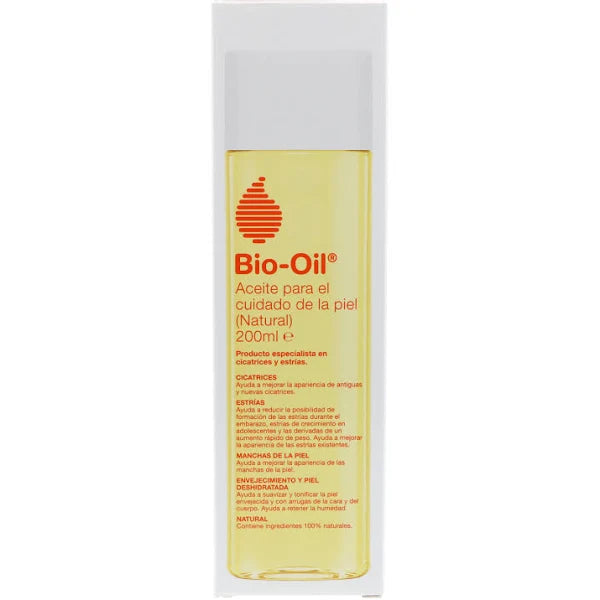 Aceite para el cuidado de la piel Ecológico 200ml Bio-oil