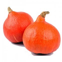 Calabaza potimarrón ecológica de temporada Planeta Eco