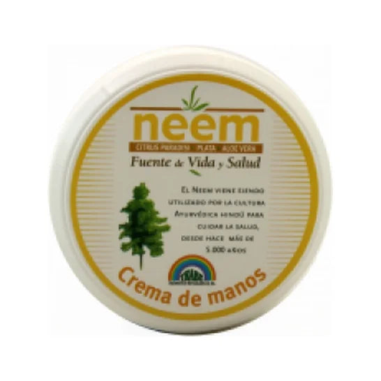 Crema de manos al neem Ecológica Trabe 45ml