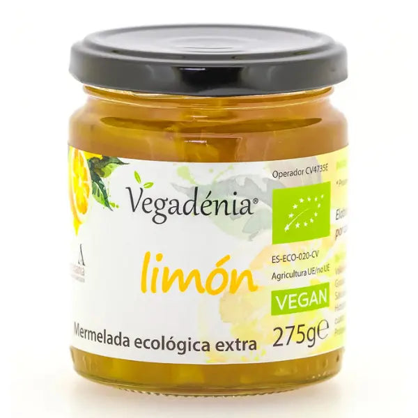 Mermelada limon Ecologica 275g Vegadenia
