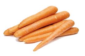 Organic carrot kg
